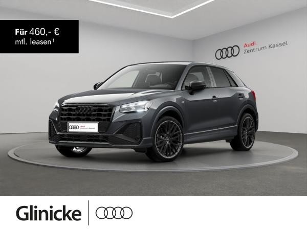 Audi Q2 35 TFSI S line Matrix LED Leder CarPlay RÜ
