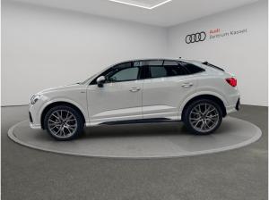 Audi Q3 Sportback 35 TFSI S line LED Navi Kamera AHK