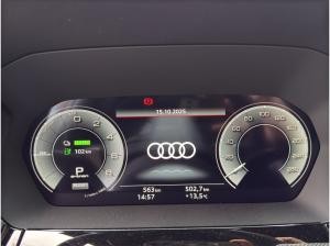 Audi A3 SB 45 TFSI e S line Matrix Led Navi HuD AHK