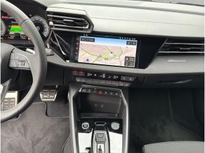 Audi A3 SB 45 TFSI e S line Matrix Led Navi HuD AHK