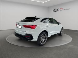 Audi Q3 Sportback 35 TFSI S line LED Navi Kamera AHK