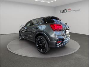 Audi Q2 35 TFSI S line Matrix LED Leder CarPlay RÜ