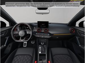 Audi Q2 35 TFSI S line Matrix CarPlay RÜ 19" PDC