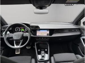 Audi A3 SB 45 TFSI e S line Matrix Led Navi HuD AHK
