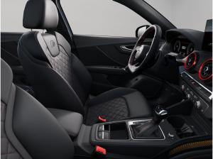 Audi Q2 35 TFSI S line Matrix CarPlay RÜ 19" PDC