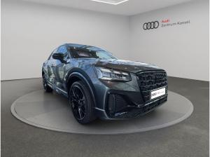 Audi Q2 35 TFSI S line Matrix LED Leder CarPlay RÜ