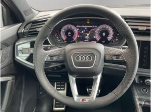 Audi Q3 Sportback 35 TFSI S line LED Navi Kamera AHK