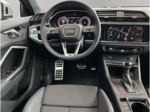 Audi Q3 Sportback 35 TFSI S line LED Navi Kamera AHK