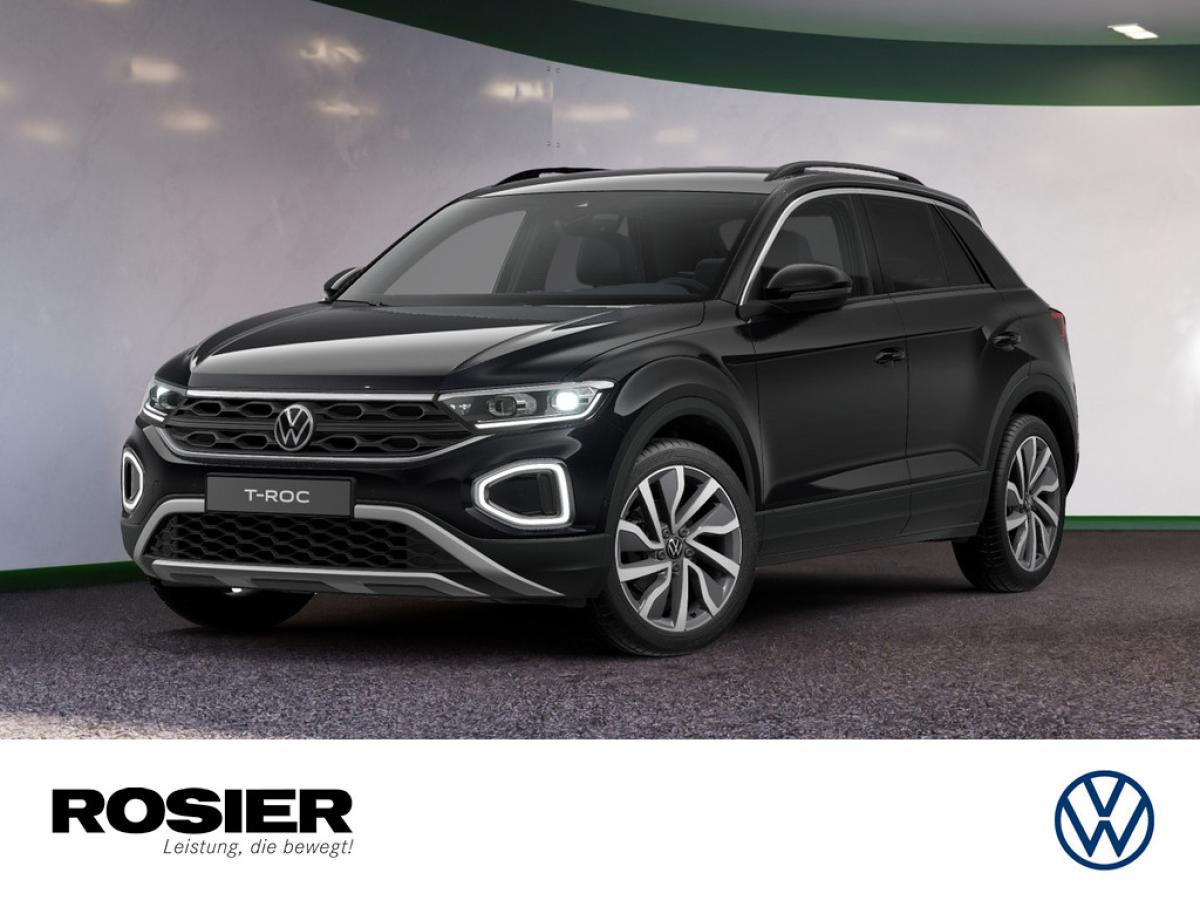 Volkswagen T-Roc GOAL 1,5 l TSI DSG - Neuwagen - 12x sofort verfügbar