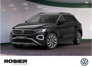 Volkswagen T-Roc GOAL 1,5 l TSI DSG - Neuwagen - 12x sofort verfügbar