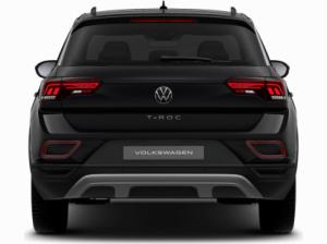 Volkswagen T-Roc GOAL 1,5 l TSI DSG - Neuwagen - 12x sofort verfügbar