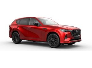 Mazda CX-60 PHEV 327ps Aut. AWD Homura COSO-Paket