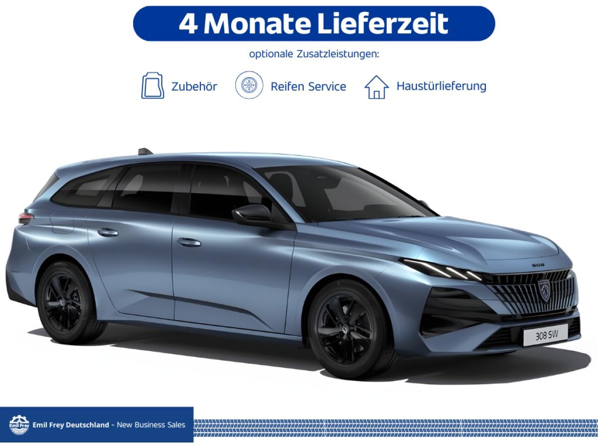 Peugeot 308 SW STYLE HYBRID 145 e-DSC6 ❗FACELIFT ❗