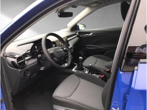 Skoda Fabia 1.0 TSI TOUR *GEWERBE*SOFORT* l LED l KLIMA l 2xPDC l DAB l SHZ l elFH l