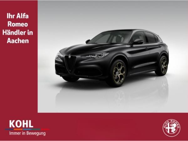 Alfa Romeo Stelvio Intensa Q4 2.0 Turbo 16V 280PS AT8 Panorama **NUR FÜR GEWERBE** Alfa Romeo Stelvio Intensa Q4 2.0 Turbo 16V 280PS AT8 Panorama **NUR FÜR GEWERBE**