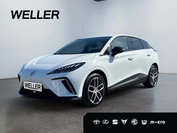 MG MG4 ?STANDARD - CARPLAY - SONDERAKTION?