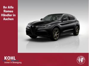 Alfa Romeo Stelvio Intensa Q4 2.0 Turbo 16V 280PS AT8 Panorama