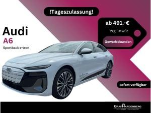 Audi A6 e-tron Sportback *Tageszulassung - sofort verfügbar*