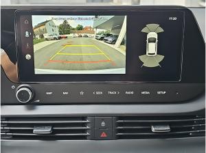 Hyundai BAYON 1.0 T-GDI Prime DCT