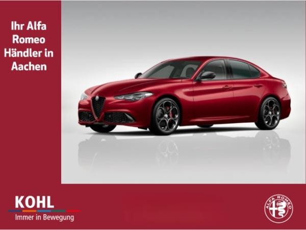 Alfa Romeo Giulia Veloce Q4 2.0 Turbo 280PS 16V AT8 Keyless Navi