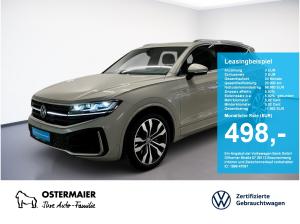 Volkswagen Touareg R-LINE 3.0TSI NP.115T ACC.5J-G.AHK.STHZG.AREA-VIEW.NAVI.HUD.DYNAMIC