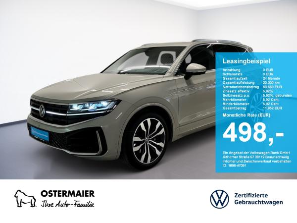 Volkswagen Touareg R-LINE 3.0TSI NP.115T ACC.5J-G.AHK.STHZG.AREA-VIEW.NAVI.HUD.DYNAMIC