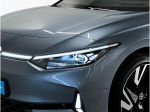 Volkswagen ID.7 GTX NP.75T ACC.5J-G.WÄRMEPUMPE.AHK.AREA-VIEW.NAVI.HUD.LED.LKRD-HZG