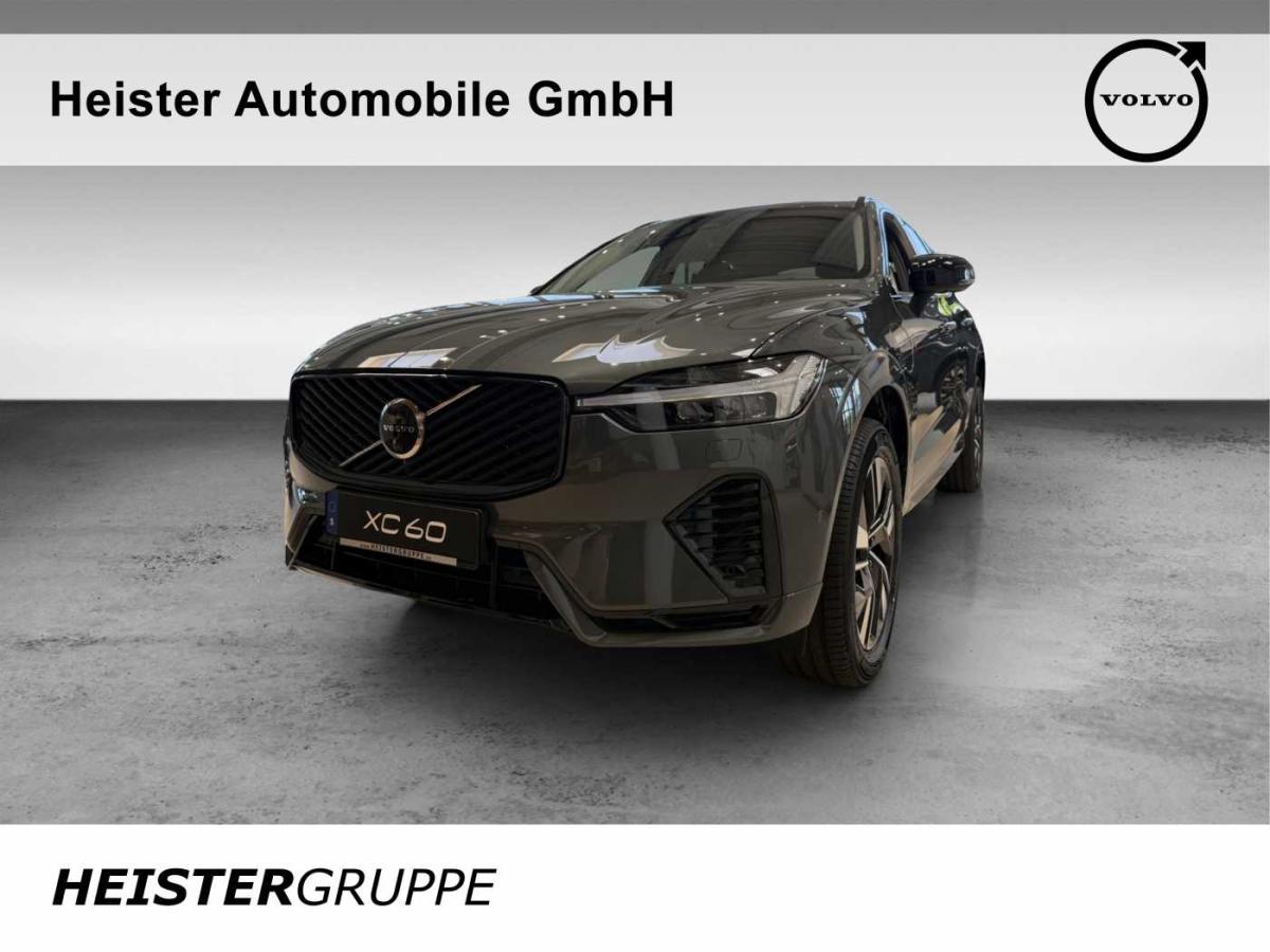Volvo XC60 T6 Plus Dark+Neues Modell+Glasdach+Head-up