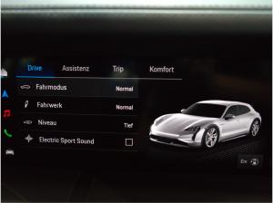 Porsche Taycan Cross Turismo (Typ Y1B)