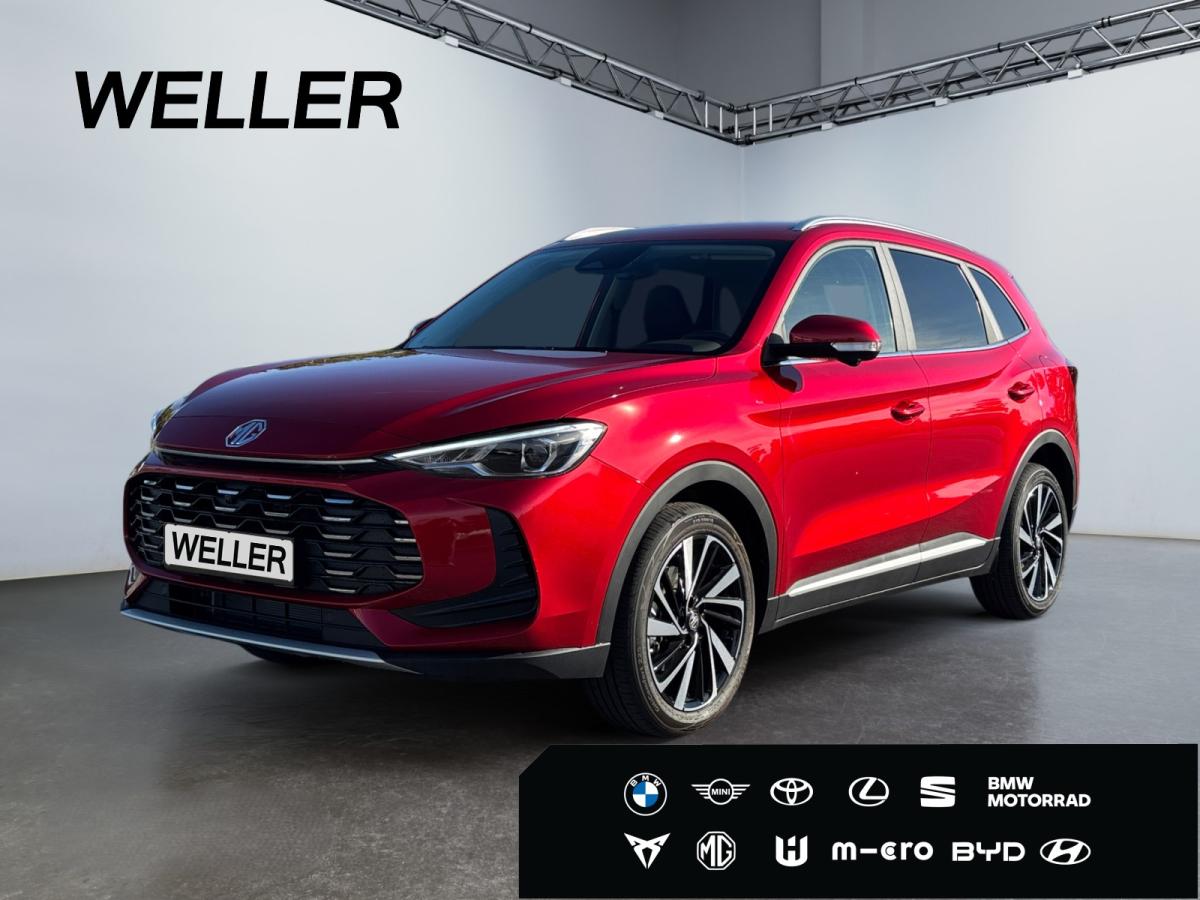 MG ZS 💥HYBRID - STANDARD - CARPLAY - SONDERAKTION💥