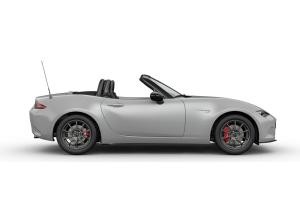Mazda MX-5 1.5 SKYACTIV-G 132 Homura SoMo /Recaro/BOSE