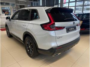 Honda CR-V 2.0 e:HEV Elegance AWD | Panoramadach | Leder | Einzelstück