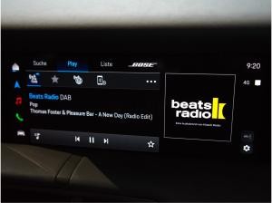 Porsche Taycan Sport Turismo (Typ Y1C)