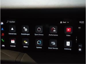 Porsche Taycan Sport Turismo (Typ Y1C)