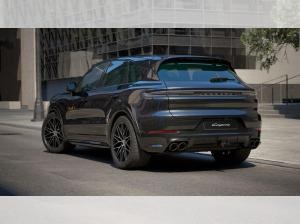 Porsche Cayenne E-Hybrid Black Edition mit SportDeisgn, AHK, HuD, inkl. 20-Zoll Winterräder