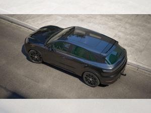 Porsche Cayenne E-Hybrid Black Edition mit SportDeisgn, AHK, HuD, inkl. 20-Zoll Winterräder