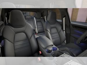 Porsche Cayenne E-Hybrid Black Edition mit SportDeisgn, AHK, HuD, inkl. 20-Zoll Winterräder