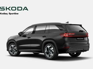Skoda Kodiaq Sportline 2,0 TDI *KAM*LED*SZH*AHK*
