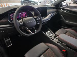 Skoda Octavia RS 2,0l TSI DSG *RFK SHZ AKH MATRIX*