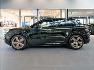 Porsche Cayenne E-Hybrid PTS dunkelolivemetallic*Head-Up Display*22 Zoll*Luftfederung*Panoramadach*Sportabgasanlage