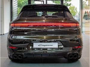 Porsche Cayenne E-Hybrid PTS dunkelolivemetallic*Head-Up Display*22 Zoll*Luftfederung*Panoramadach*Sportabgasanlage