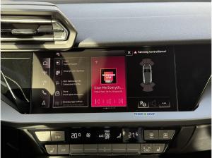 Audi A3 Sportback Advanced 35TFSI S tronic SHZ/AHK/Na
