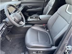 Hyundai TUCSON Tucson FL PHEV 1.6 T-GDI 6-AT 2WD PRIME