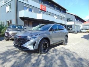 Nissan Qashqai N-Connecta 1.3 DIG-T AT (B) Klima