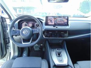 Nissan Qashqai N-Connecta 1.3 DIG-T AT (B) Klima