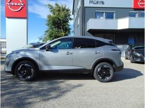 Nissan Qashqai N-Connecta 1.3 DIG-T AT (B) Klima