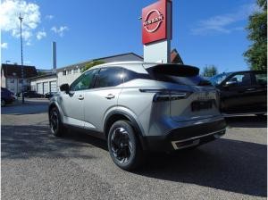 Nissan Qashqai N-Connecta 1.3 DIG-T AT (B) Klima