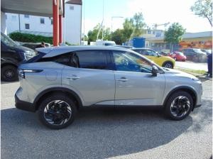 Nissan Qashqai N-Connecta 1.3 DIG-T AT (B) Klima
