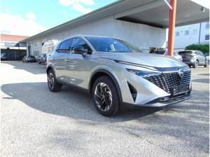 Nissan Qashqai N-Connecta 1.3 DIG-T AT (B) Klima