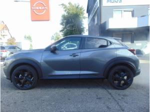Nissan Juke Tekna 1.6 Hybrid 4AMT AT Bose FSH
